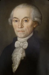 Andreas Barfoth (1738-1819), professor of medicin at Lund University